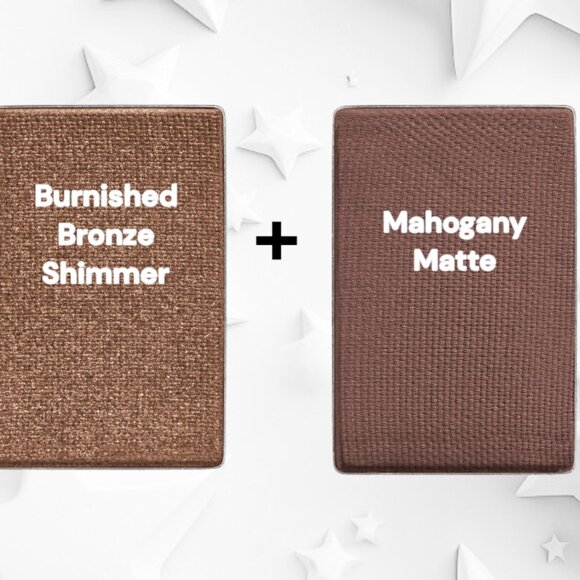 Burnished Bronze Shimmer Eye Shadow - Bundle 2 - Discontinued Mary Kay Shades - Picture 12 of 12